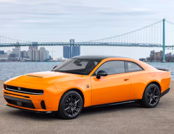 2026 Dodge Charger Scat Pack Plus Blacktop Package 2-door (LB) '2025–pr.