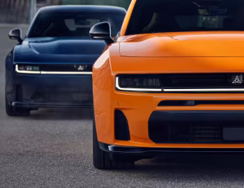 2026 Dodge Charger Scat Pack Plus Blacktop Package 2-door (LB) '2025–pr.