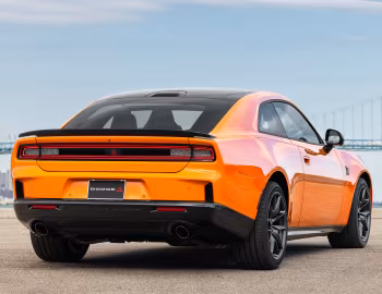 2026 Dodge Charger Scat Pack Plus Blacktop Package 2-door (LB) '2025–pr.