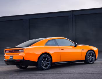 2026 Dodge Charger Scat Pack Plus Blacktop Package 2-door (LB) '2025–pr.