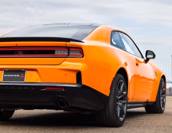2026 Dodge Charger Scat Pack Plus Blacktop Package 2-door (LB) '2025–pr.