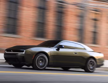 2026 Dodge Charger Scat Pack Plus 2-door (LB) '2025–pr.