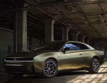 2026 Dodge Charger Scat Pack Plus 2-door (LB) '2025–pr.