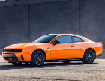 2026 Dodge Charger Scat Pack Plus Blacktop Package 2-door (LB) '2025–pr.