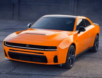 2026 Dodge Charger Scat Pack Plus Blacktop Package 2-door (LB) '2025–pr.