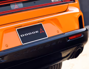2026 Dodge Charger Scat Pack Plus Blacktop Package 2-door (LB) '2025–pr.