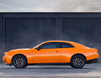 2026 Dodge Charger Scat Pack Plus Blacktop Package 2-door (LB) '2025–pr.