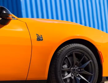 2026 Dodge Charger Scat Pack Plus Blacktop Package 2-door (LB) '2025–pr.