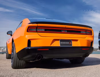2026 Dodge Charger Scat Pack Plus Blacktop Package 2-door (LB) '2025–pr.