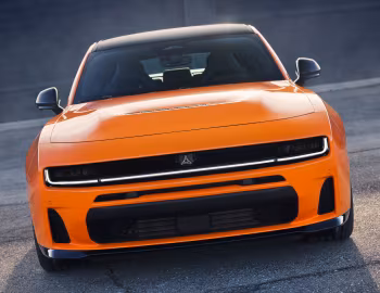 2026 Dodge Charger Scat Pack Plus Blacktop Package 2-door (LB) '2025–pr.