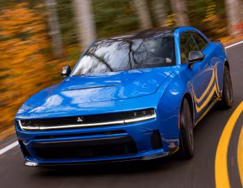2026 Dodge Charger Scat Pack Plus Blacktop Package 2-door (LB) '2025–pr.