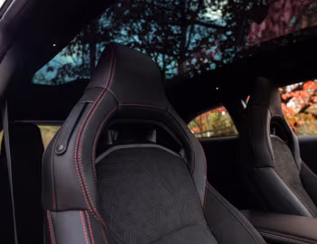 Interior 2026 Dodge Charger Scat Pack Plus 2-door (LB) '2025–pr.