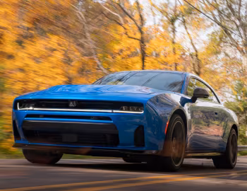 2026 Dodge Charger Scat Pack Plus Blacktop Package 2-door (LB) '2025–pr.
