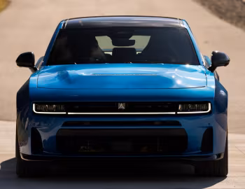 2026 Dodge Charger Scat Pack Plus Blacktop Package 2-door (LB) '2025–pr.
