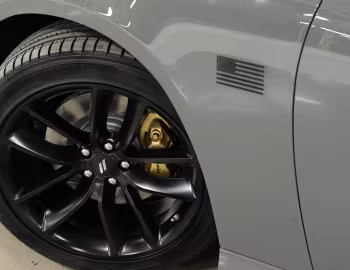 2019–pr. Dodge Charger R/T Scat Pack "Stars & Stripes Edition" (LD) '2019–pr.