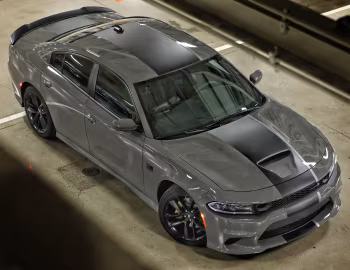 2019–н.в. Dodge Charger R/T Scat Pack "Stars & Stripes Edition" (LD) '2019–н.в.