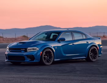 2020–н.в. Dodge Charger SRT Hellcat Widebody (LD) '2019–н.в.