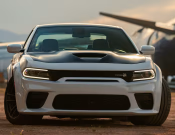2020–23 Dodge Charger Scat Pack Widebody (LD) '2019–23