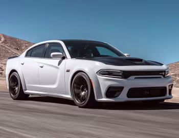 2020–23 Dodge Charger Scat Pack Widebody (LD) '2019–23