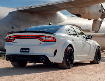 2020–23 Dodge Charger Scat Pack Widebody (LD) '2019–23