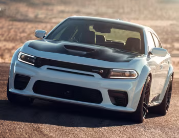 2020–23 Dodge Charger Scat Pack Widebody (LD) '2019–23