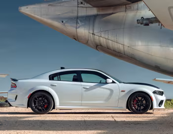 2020–23 Dodge Charger Scat Pack Widebody (LD) '2019–23