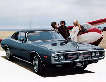 1973 Dodge Charger SE (WP 29)