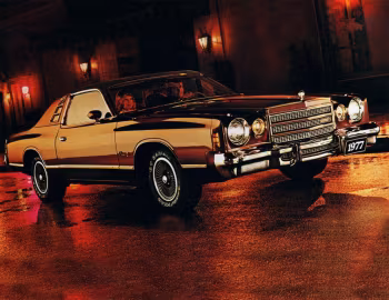 1976–77 Dodge Charger SE (XS22)