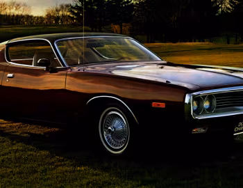 1972 Dodge Charger (WL 23)