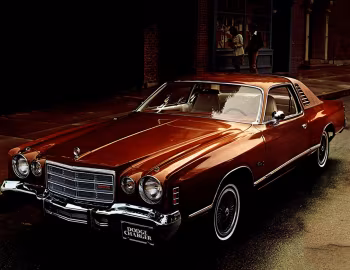1976–77 Dodge Charger SE (XS22)
