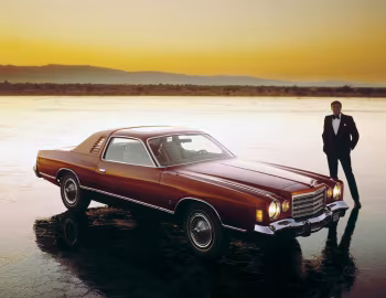 1975 Dodge Charger SE (XS22)