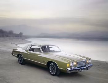 1975 Dodge Charger SE (XS22)