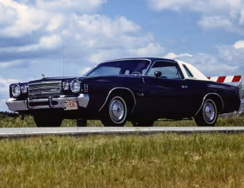 1978 Dodge Charger SE (XP-22)
