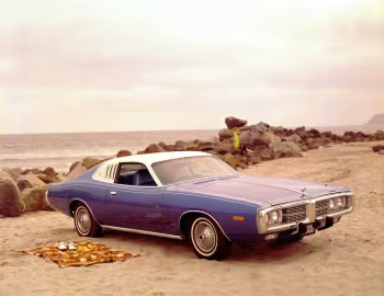 1973 Dodge Charger SE (WP 29)