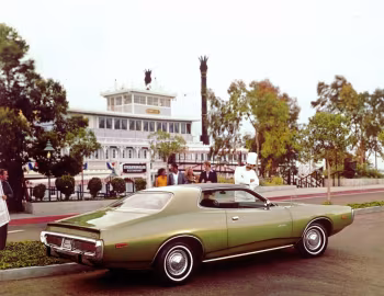 1973 Dodge Charger SE (WP 29)