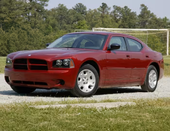 2006–10 Dodge Charger SE [North America] (LX) '2005–10