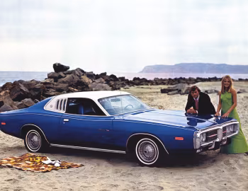 1973 Dodge Charger SE (WP 29)