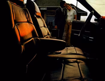Interior 1972 Dodge Charger (WL 23)
