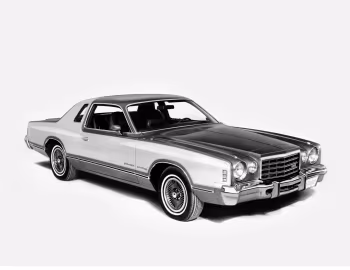 1975 Dodge Charger SE Daytona (XS-22) '03–10.1975
