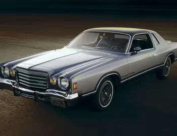 1975 Dodge Charger SE Daytona (XS-22) '03–10.1975