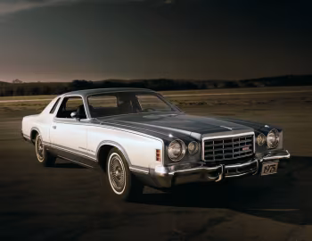 1975 Dodge Charger SE Daytona (XS-22) '03–10.1975