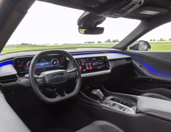 Panneau avant Dodge Charger Sixpack 2-door [EU-spec] (LB) '2026