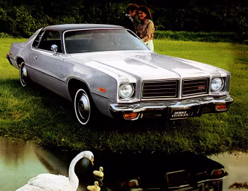 Dodge Charger Sport '1976–77