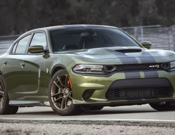 2019 Dodge Charger SRT Hellcat (LD) '2018–19
