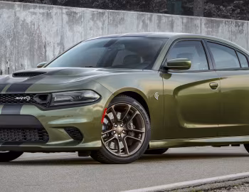 2019 Dodge Charger SRT Hellcat (LD) '2018–19