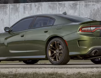 2019 Dodge Charger SRT Hellcat (LD) '2018–19