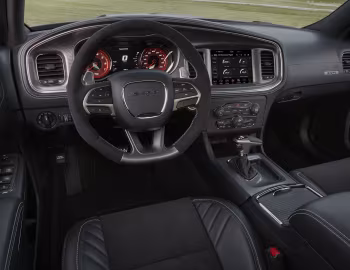 Panel frontal 2019 Dodge Charger SRT Hellcat (LD) '2018–19