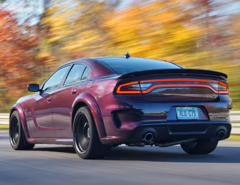 2021–н.в. Dodge Charger SRT Hellcat Redeye (LD) '2020–н.в.