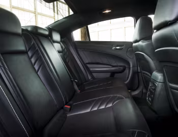 Interior 2021–pr. Dodge Charger SRT Hellcat Redeye (LD) '2020–pr.