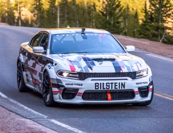 Dodge Charger SRT Hellcat Widebody Concept (LD) '04.2019